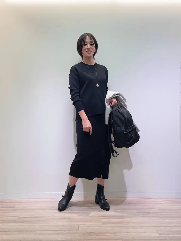 ONWARD CROSSET SELECT 権田 コーディネート画像