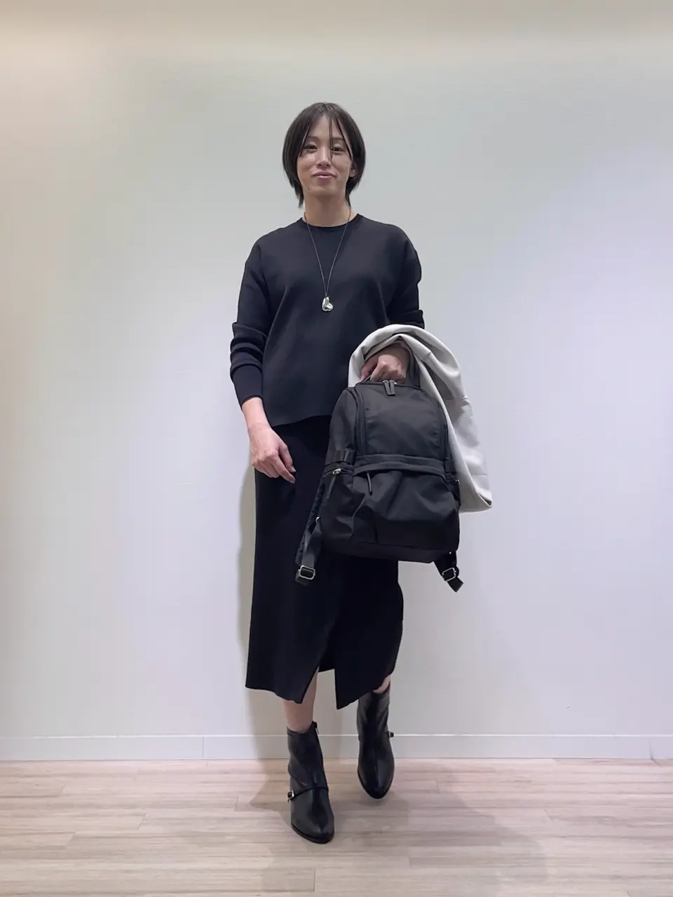 ONWARD CROSSET SELECT 権田 コーディネート画像