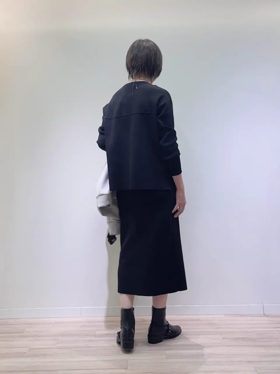 ONWARD CROSSET SELECT 権田 コーディネート画像