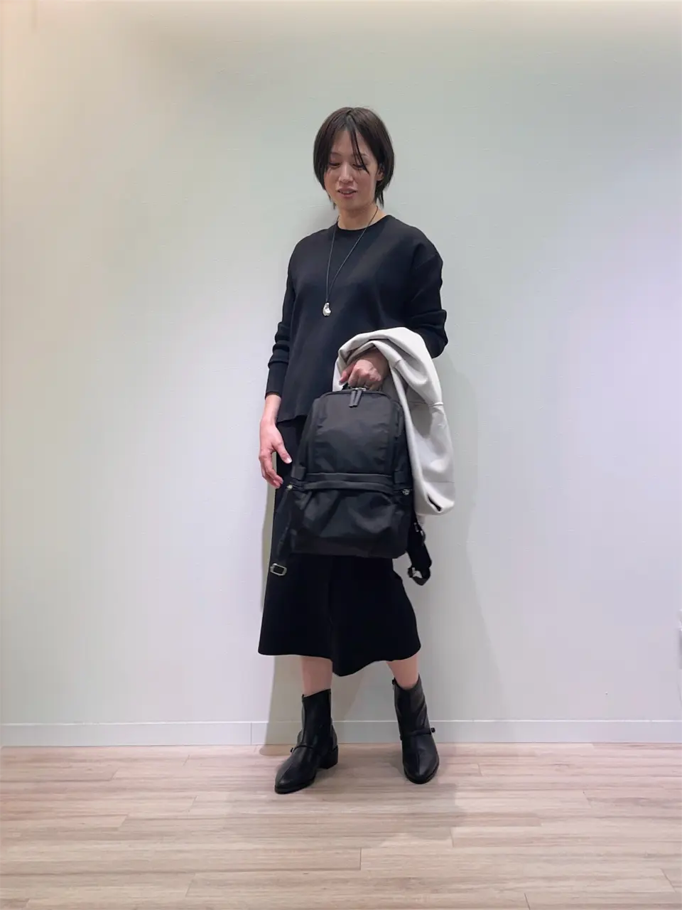 ONWARD CROSSET SELECT 権田 コーディネート画像