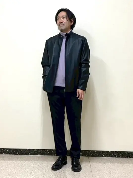 ONWARD CROSSET SELECT 松田 コーディネート画像