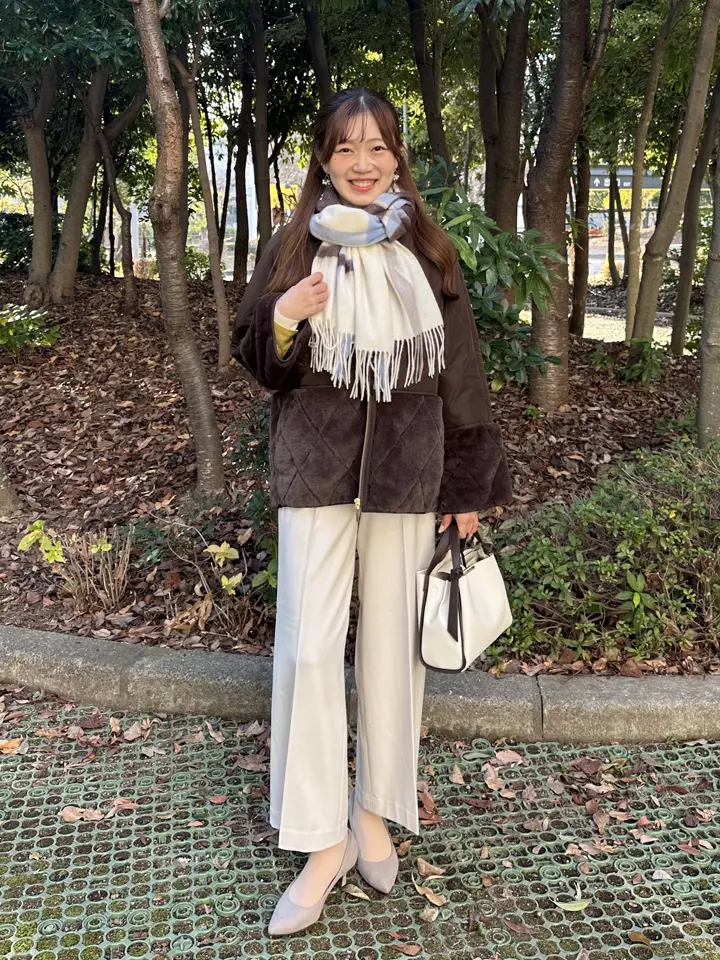 ONWARD CROSSET SELECT みぃ コーディネート画像