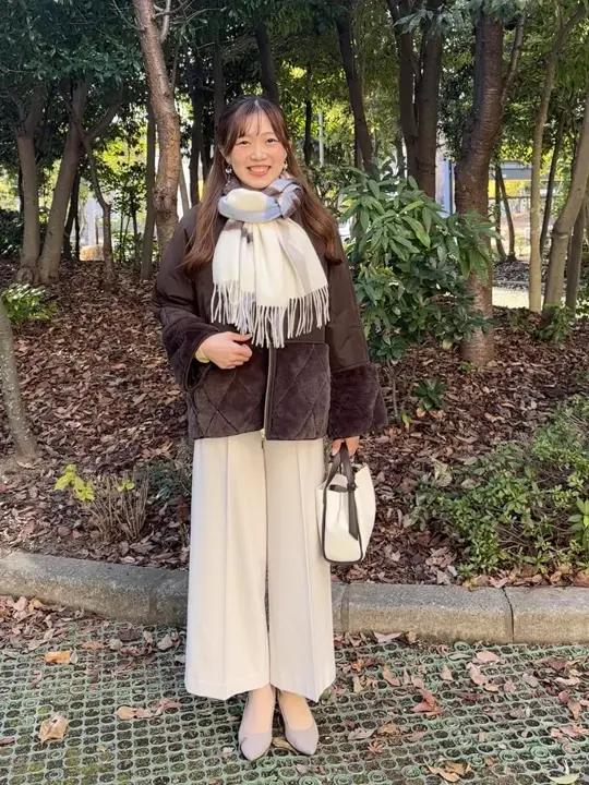 ONWARD CROSSET SELECT みぃ コーディネート画像