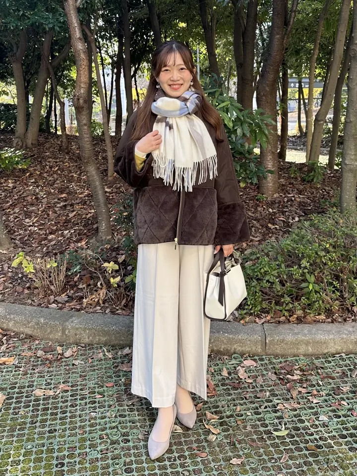 ONWARD CROSSET SELECT みぃ コーディネート画像