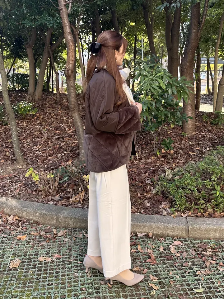 ONWARD CROSSET SELECT みぃ コーディネート画像