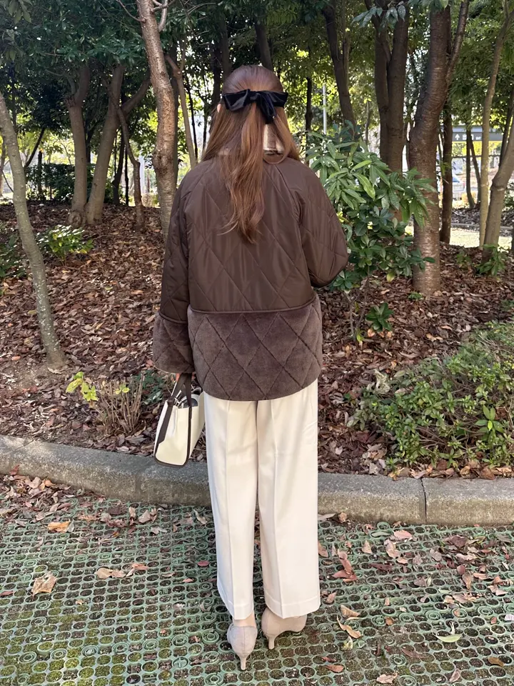 ONWARD CROSSET SELECT みぃ コーディネート画像