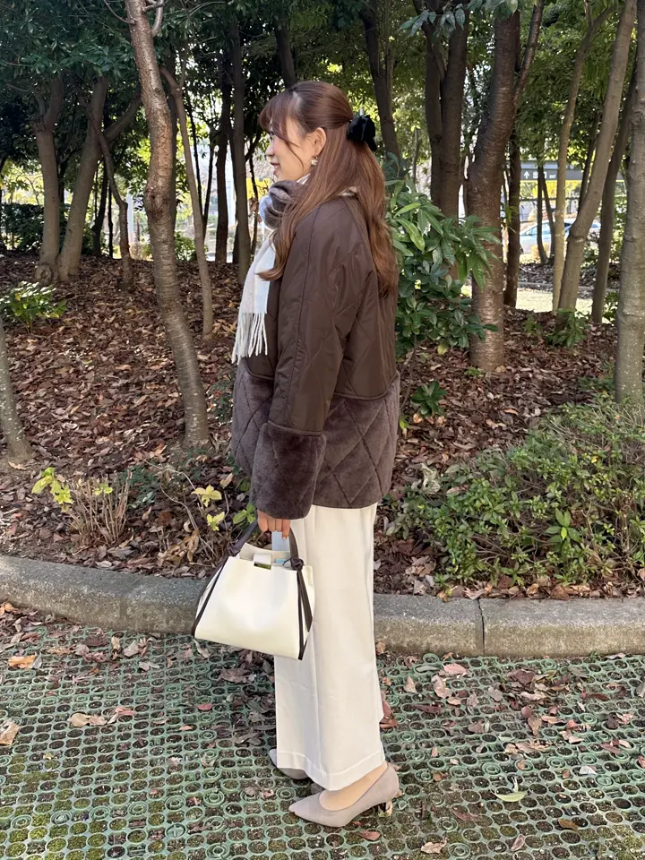 ONWARD CROSSET SELECT みぃ コーディネート画像