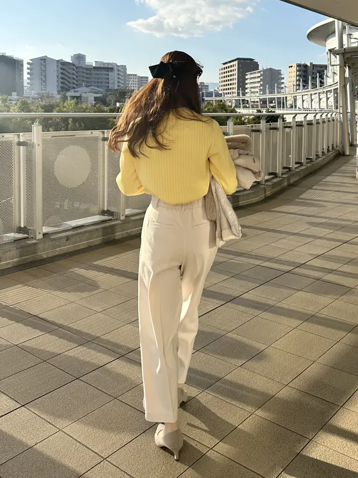 ONWARD CROSSET SELECT みぃ コーディネート画像