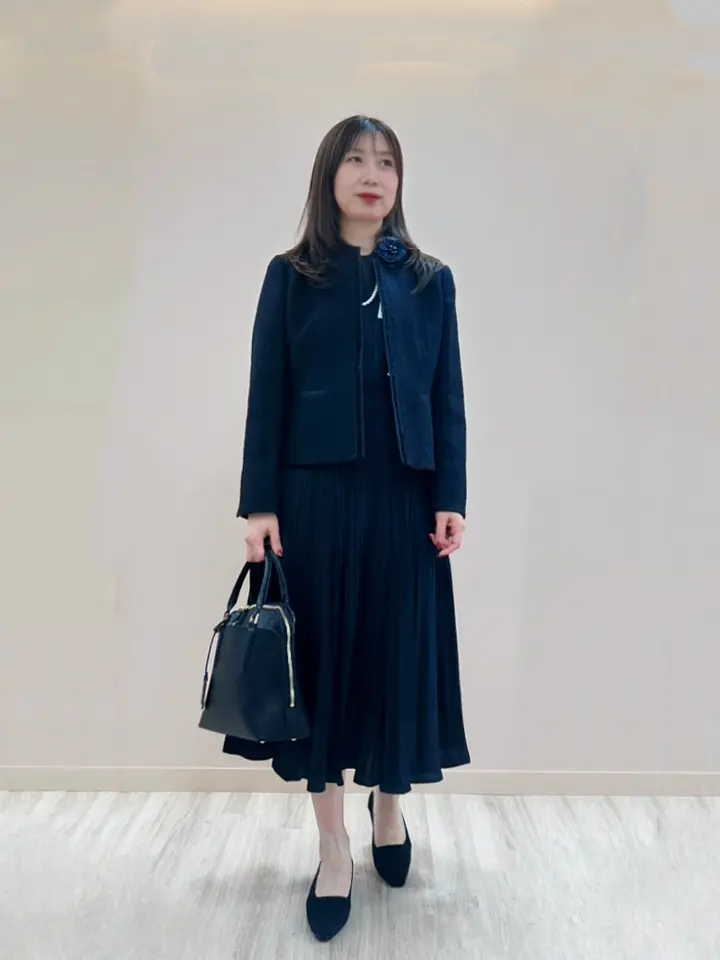 ONWARD CROSSET SELECT rie コーディネート画像