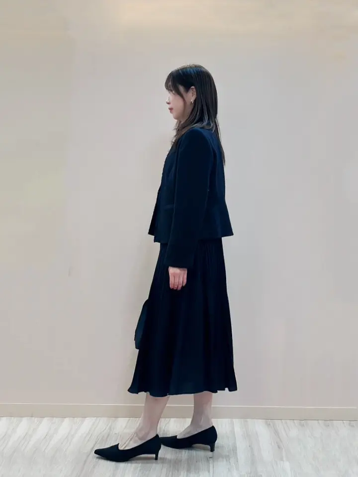 ONWARD CROSSET SELECT rie コーディネート画像