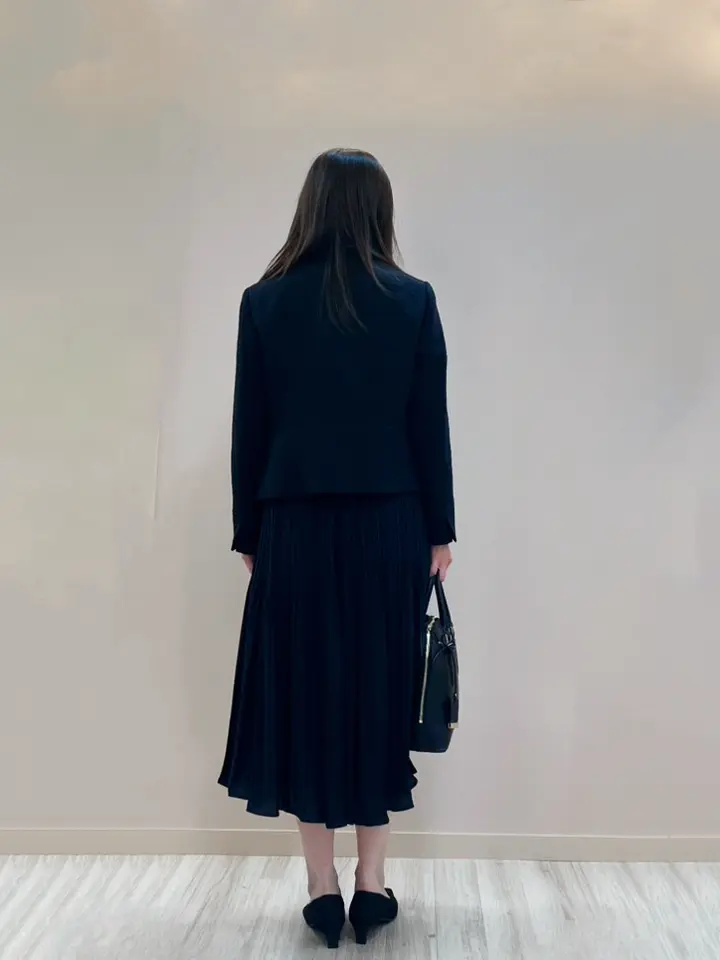 ONWARD CROSSET SELECT rie コーディネート画像