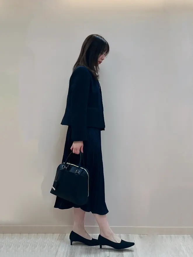 ONWARD CROSSET SELECT rie コーディネート画像