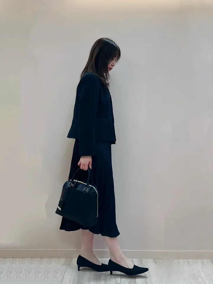 ONWARD CROSSET SELECT rie コーディネート画像