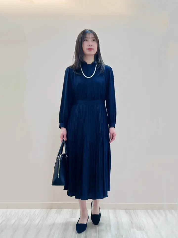 ONWARD CROSSET SELECT rie コーディネート画像