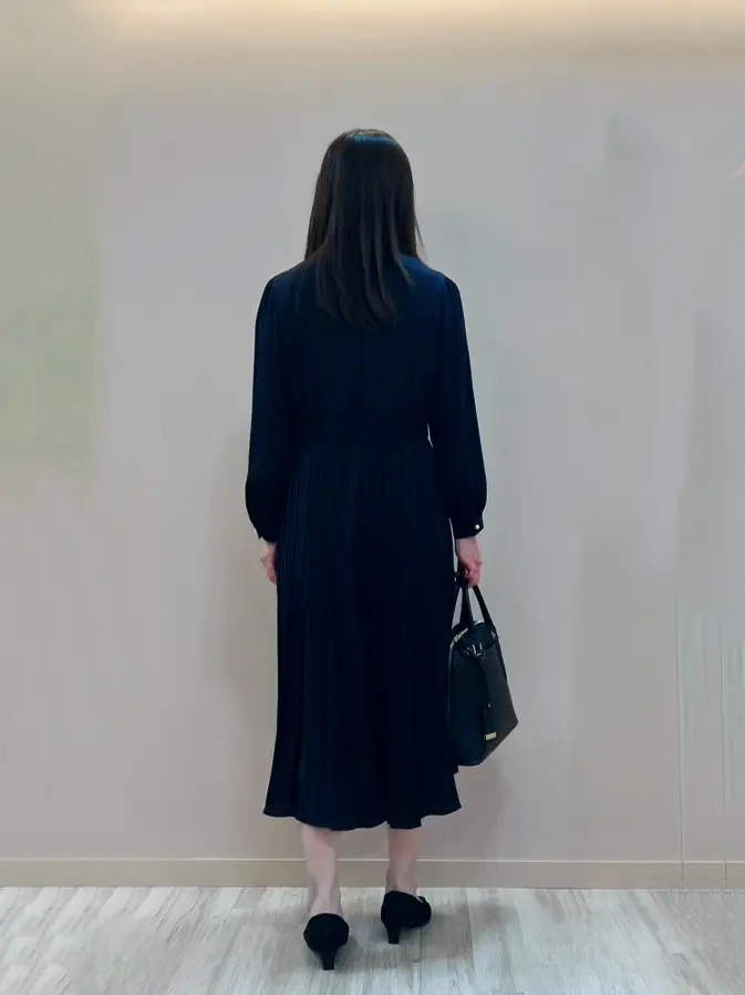 ONWARD CROSSET SELECT rie コーディネート画像