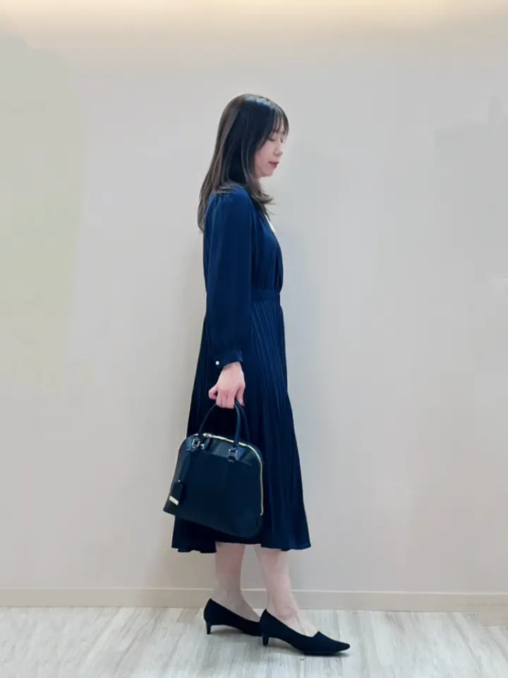 ONWARD CROSSET SELECT rie コーディネート画像