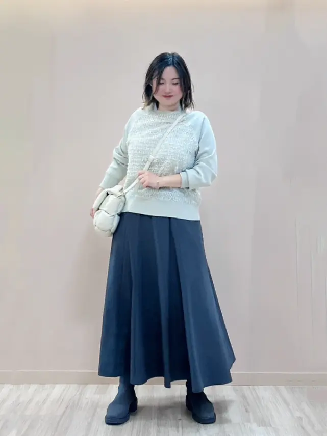  eri コーディネート画像