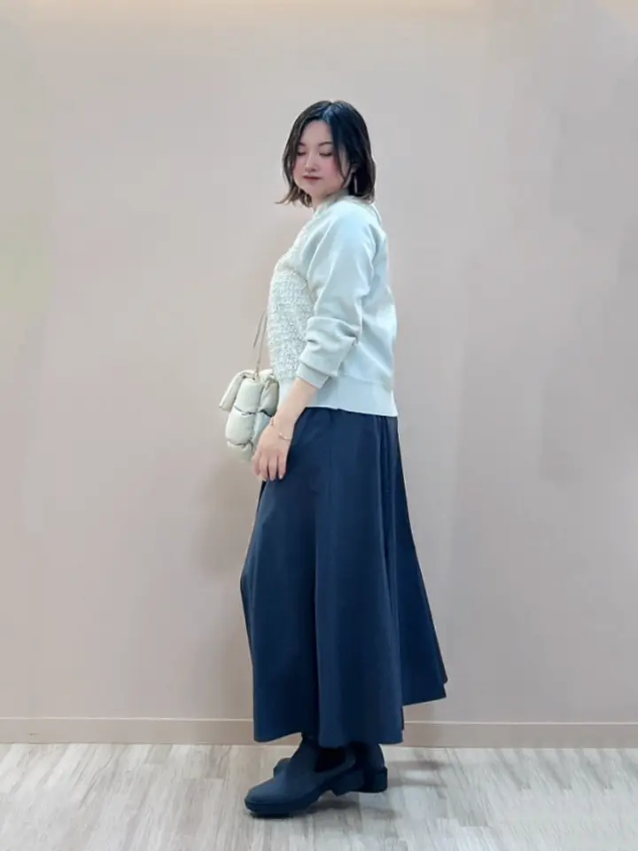 ONWARD CROSSET SELECT eri コーディネート画像