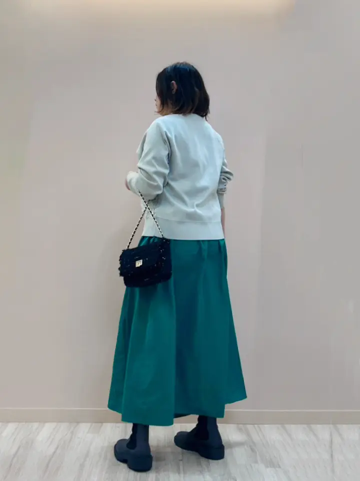 ONWARD CROSSET SELECT eri コーディネート画像