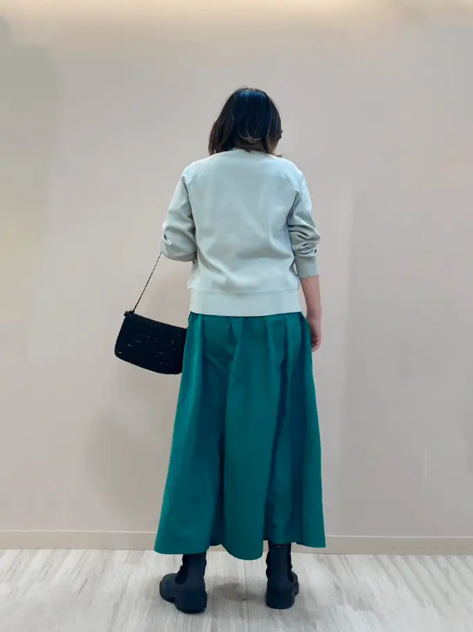 ONWARD CROSSET SELECT eri コーディネート画像