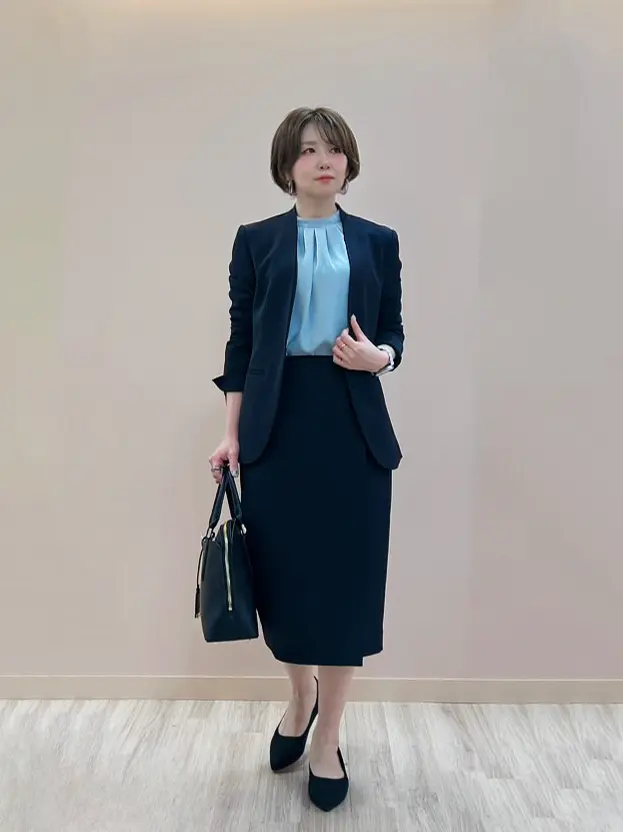  sato コーディネート画像