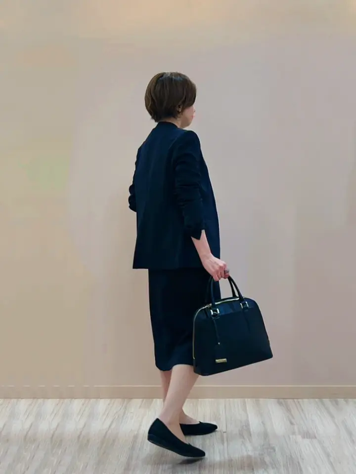 ONWARD CROSSET SELECT sato コーディネート画像