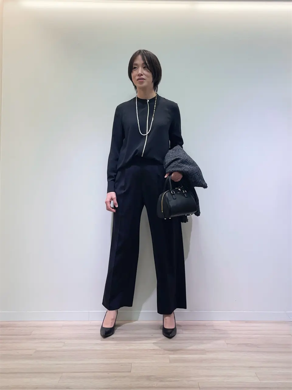 ONWARD CROSSET SELECT 権田 コーディネート画像