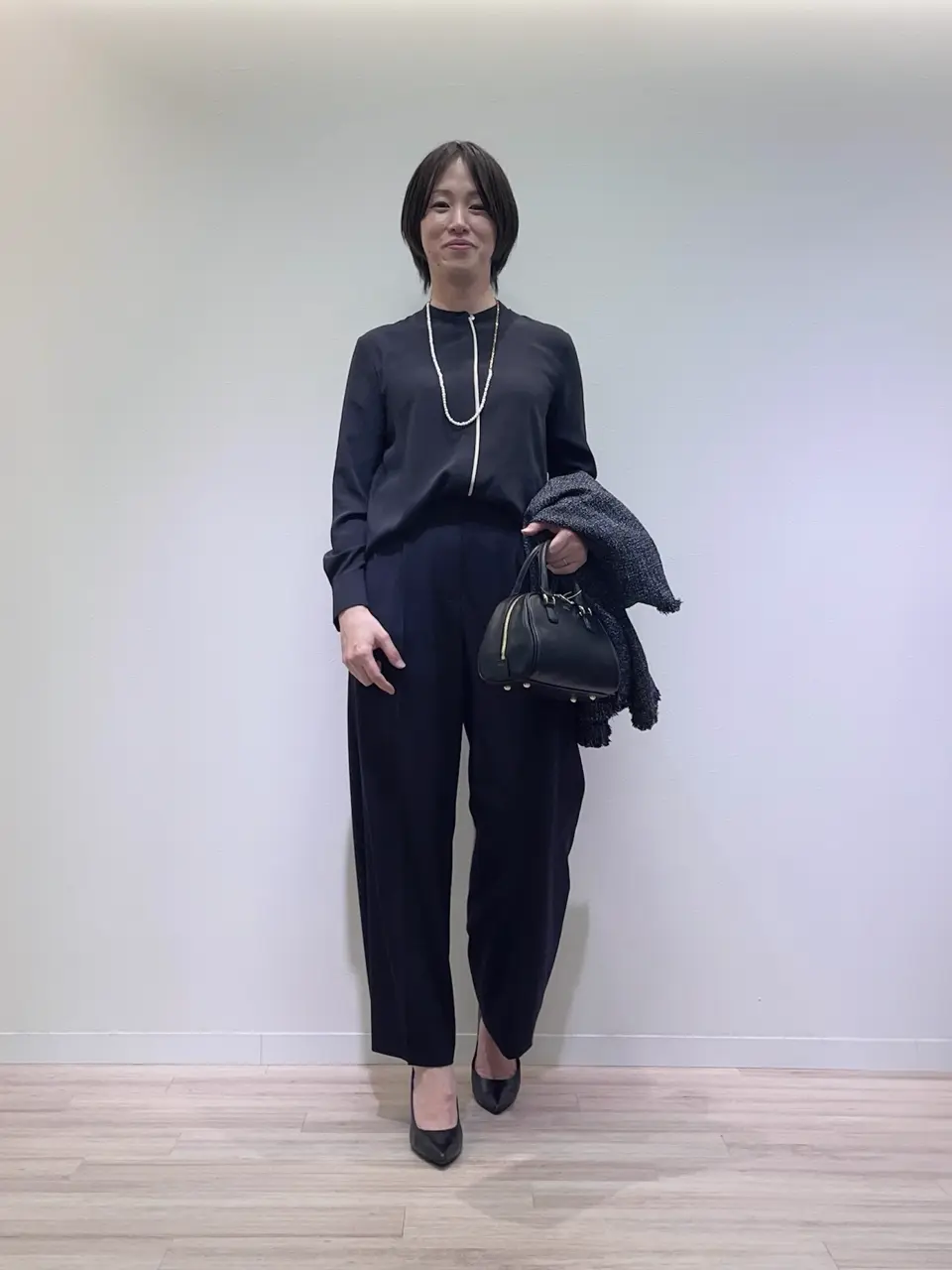 ONWARD CROSSET SELECT 権田 コーディネート画像