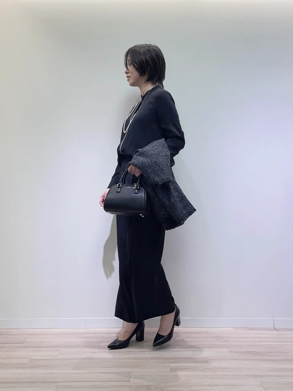 ONWARD CROSSET SELECT 権田 コーディネート画像