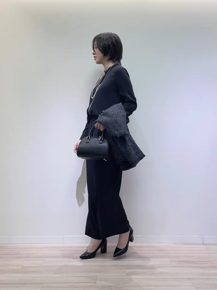 ONWARD CROSSET SELECT 権田 コーディネート画像