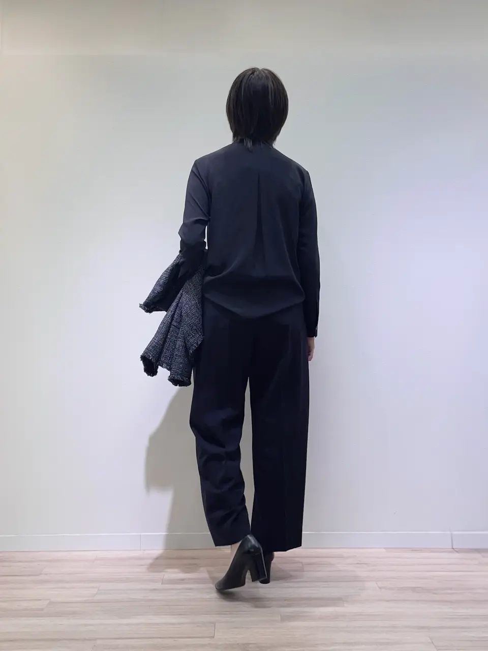 ONWARD CROSSET SELECT 権田 コーディネート画像