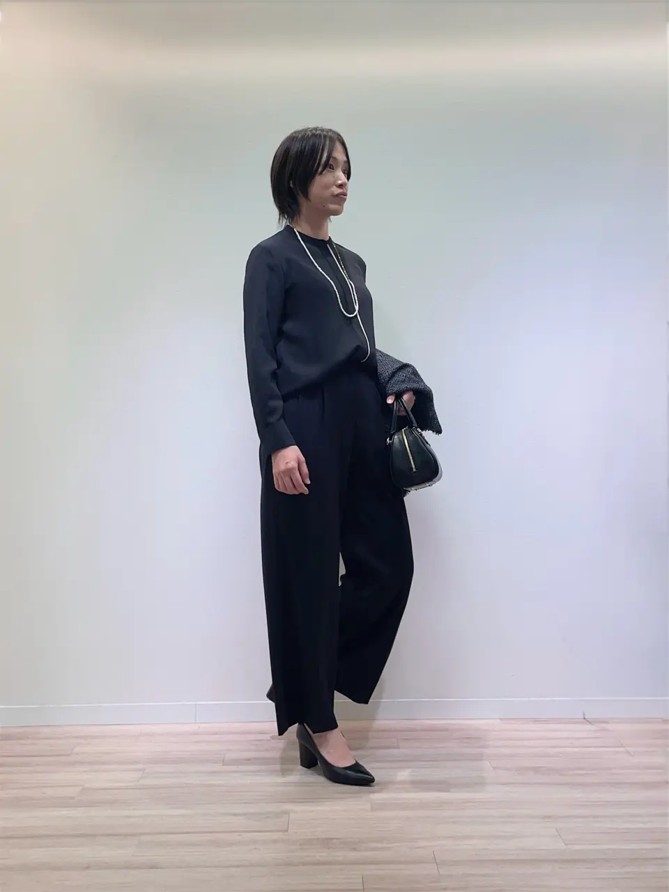 ONWARD CROSSET SELECT 権田 コーディネート画像