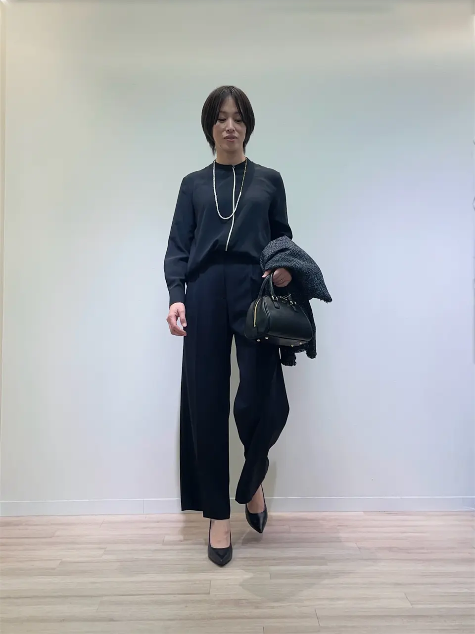 ONWARD CROSSET SELECT 権田 コーディネート画像