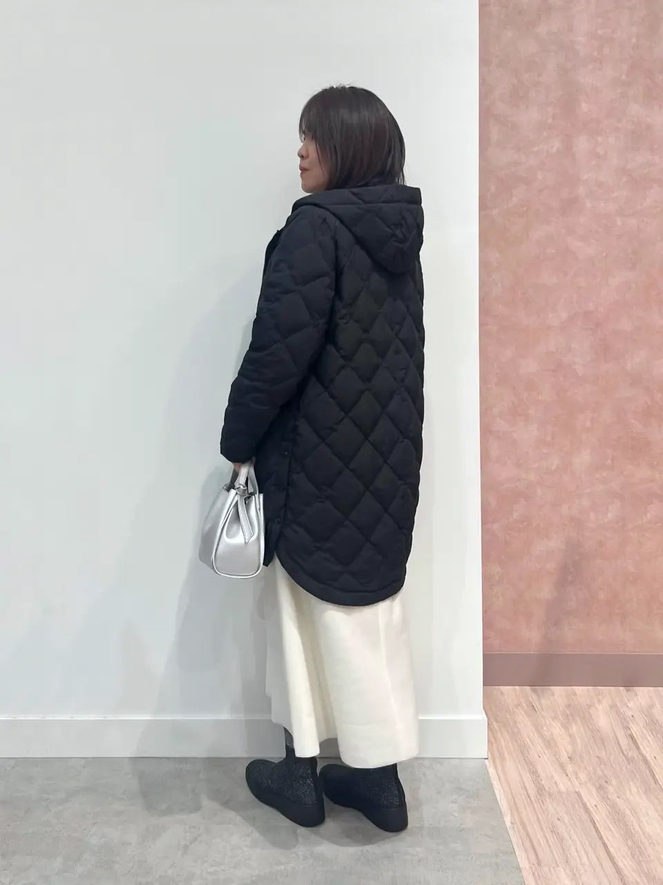 ONWARD CROSSET SELECT 中島 コーディネート画像