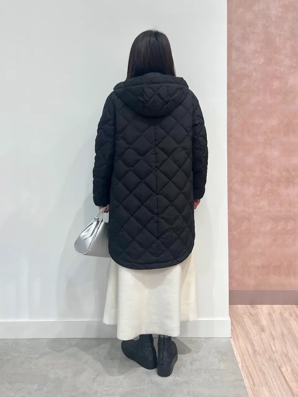 ONWARD CROSSET SELECT 中島 コーディネート画像