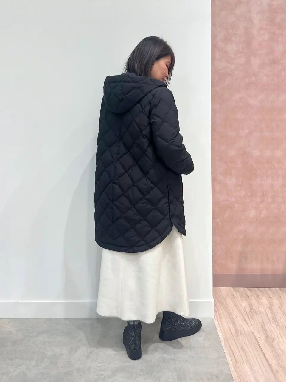 ONWARD CROSSET SELECT 中島 コーディネート画像