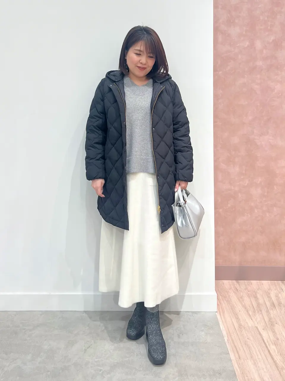 ONWARD CROSSET SELECT 中島 コーディネート画像