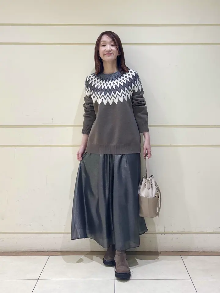 ONWARD CROSSET SELECT 加藤 コーディネート画像