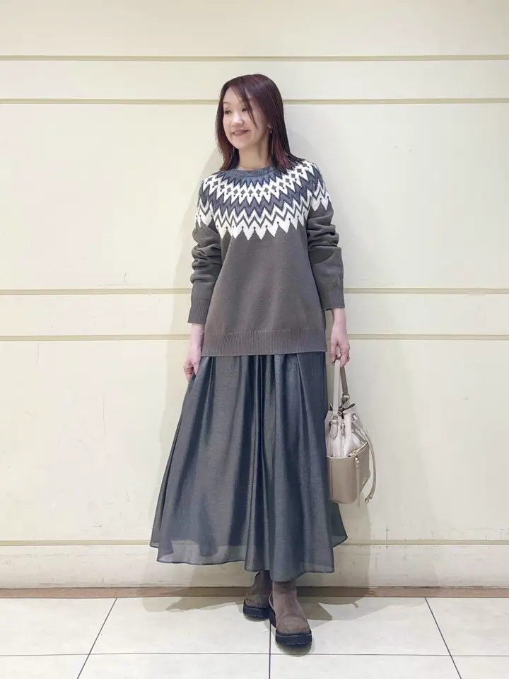 ONWARD CROSSET SELECT 加藤 コーディネート画像