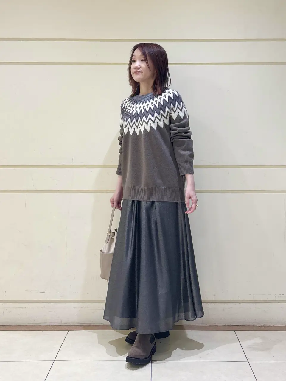 ONWARD CROSSET SELECT 加藤 コーディネート画像