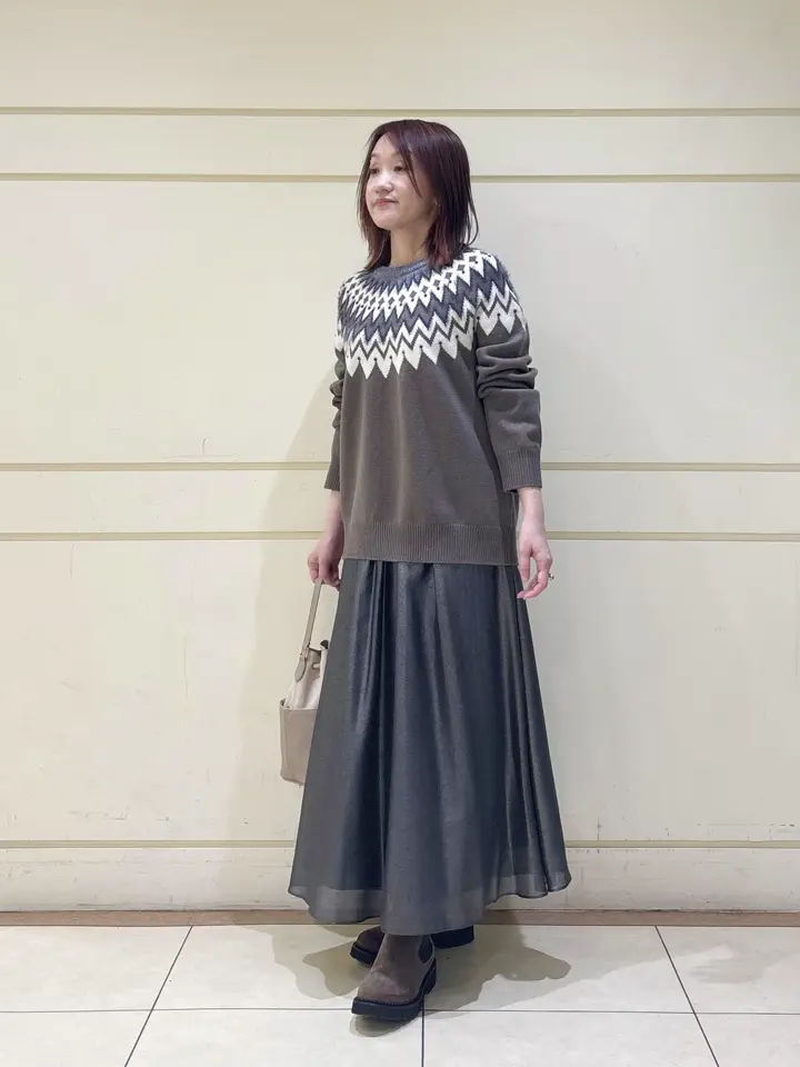 ONWARD CROSSET SELECT 加藤 コーディネート画像