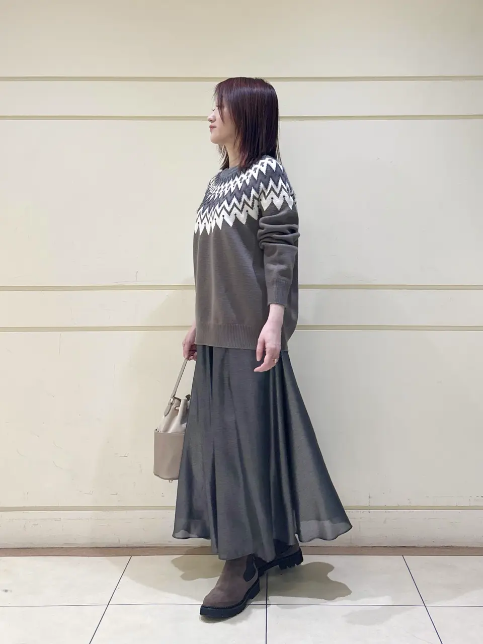 ONWARD CROSSET SELECT 加藤 コーディネート画像