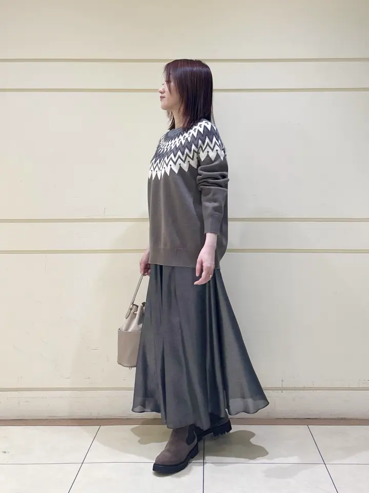 ONWARD CROSSET SELECT 加藤 コーディネート画像