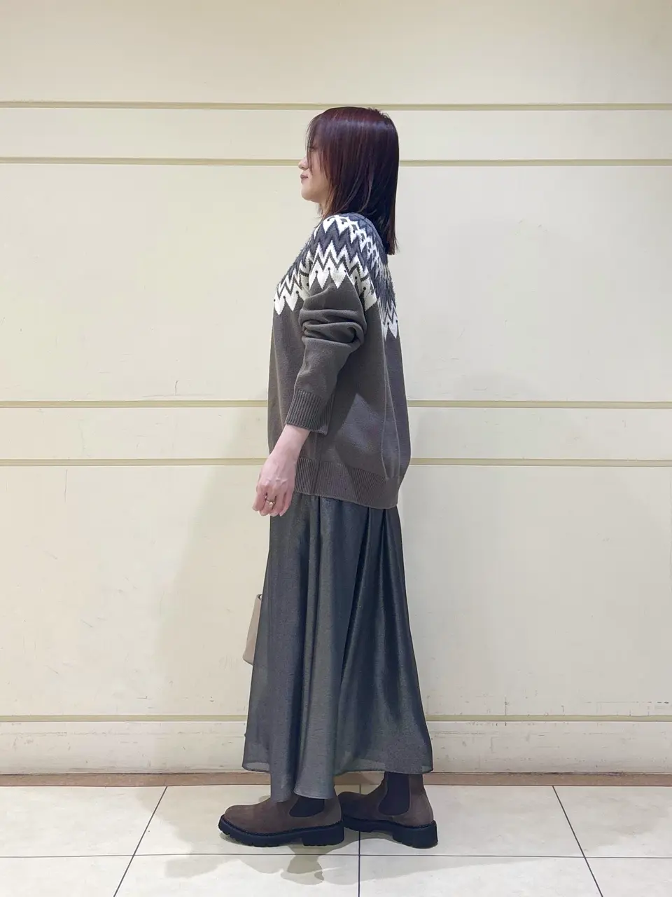 ONWARD CROSSET SELECT 加藤 コーディネート画像