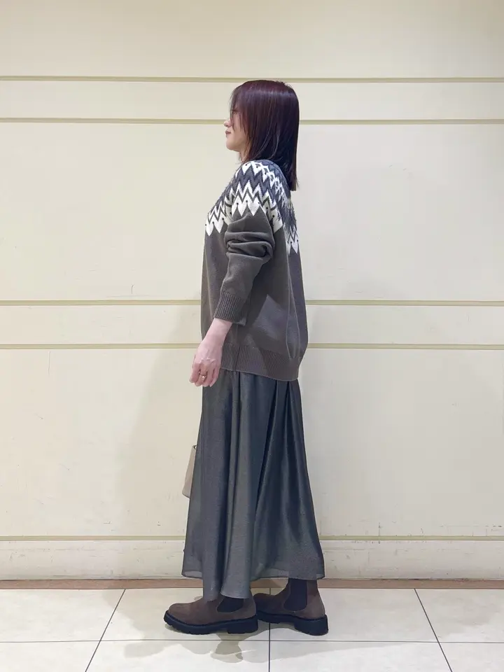 ONWARD CROSSET SELECT 加藤 コーディネート画像