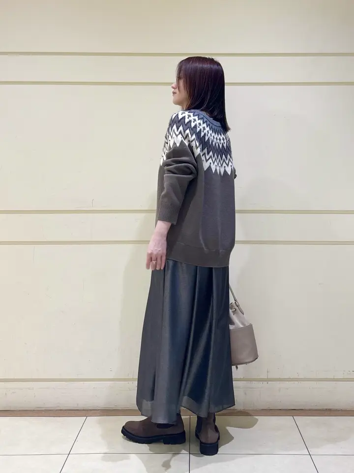 ONWARD CROSSET SELECT 加藤 コーディネート画像