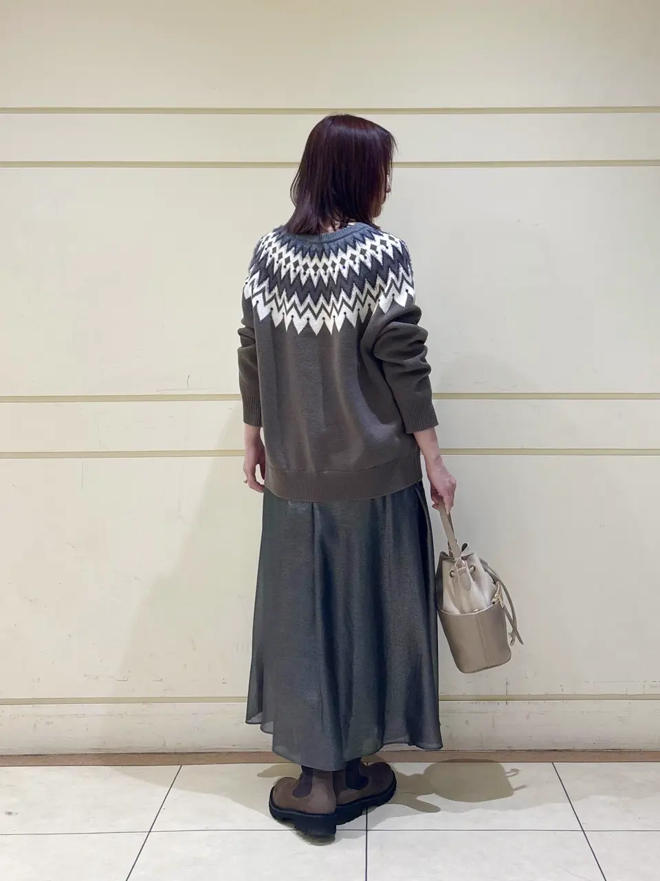 ONWARD CROSSET SELECT 加藤 コーディネート画像