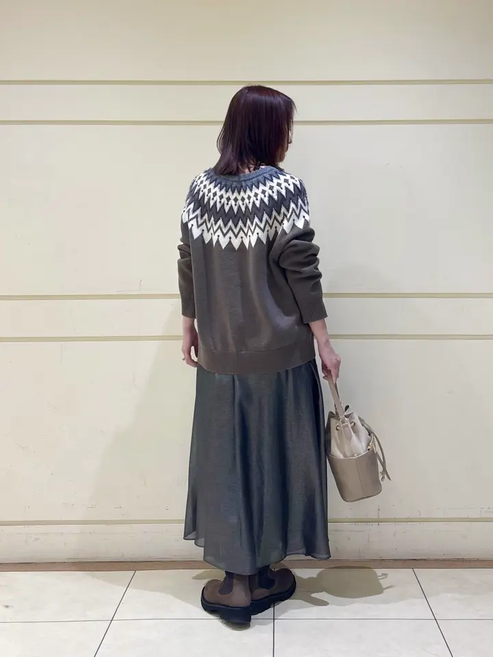 ONWARD CROSSET SELECT 加藤 コーディネート画像