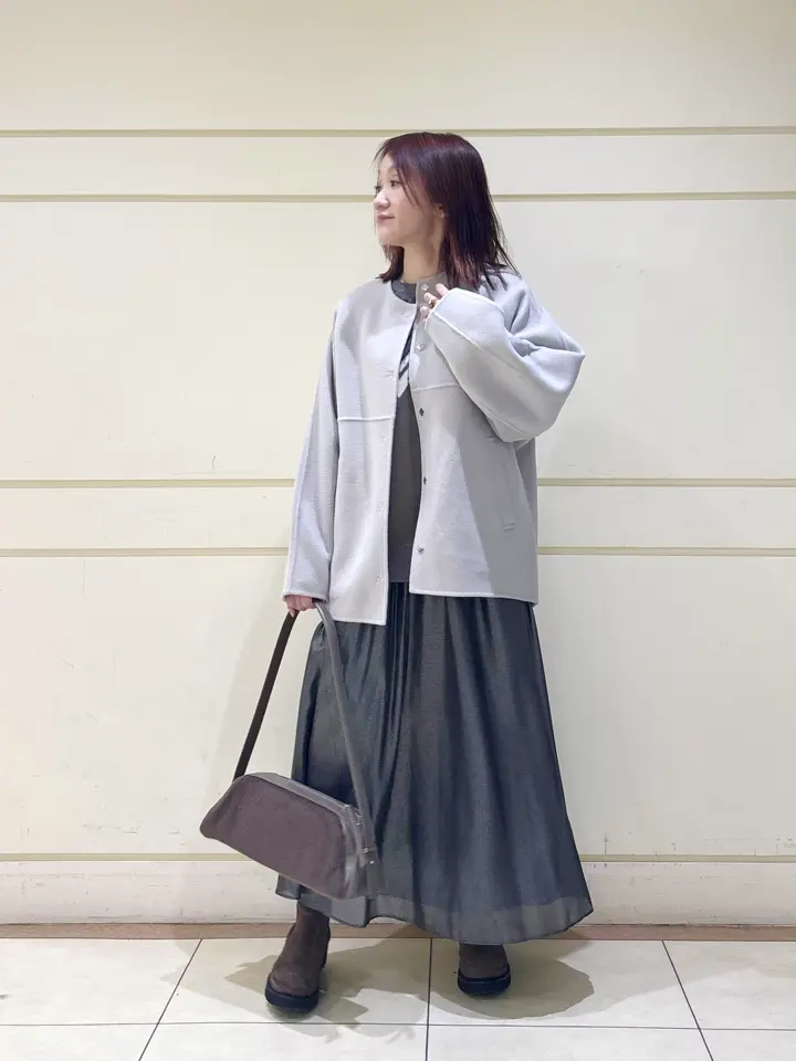 ONWARD CROSSET SELECT 加藤 コーディネート画像