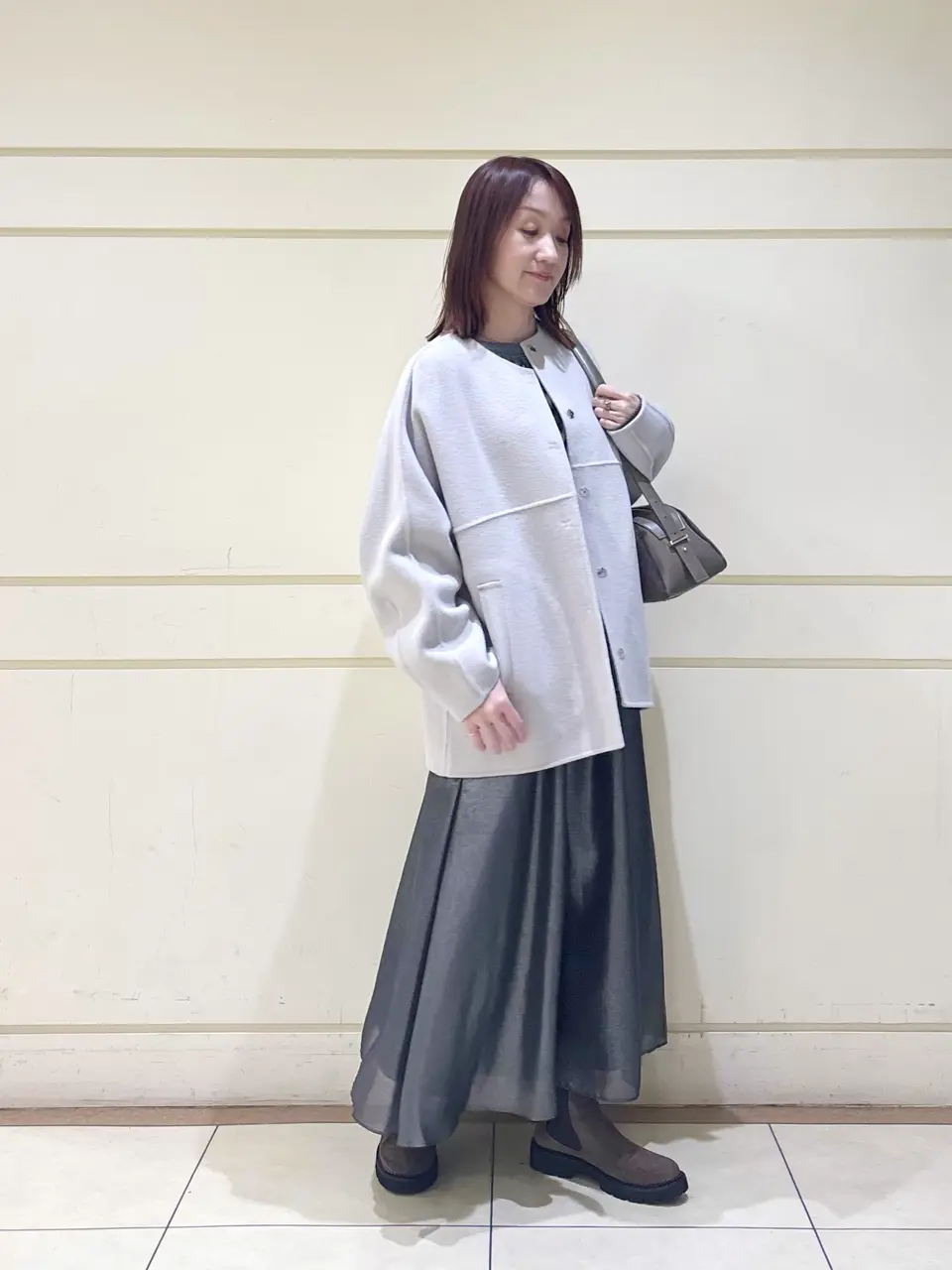 ONWARD CROSSET SELECT 加藤 コーディネート画像